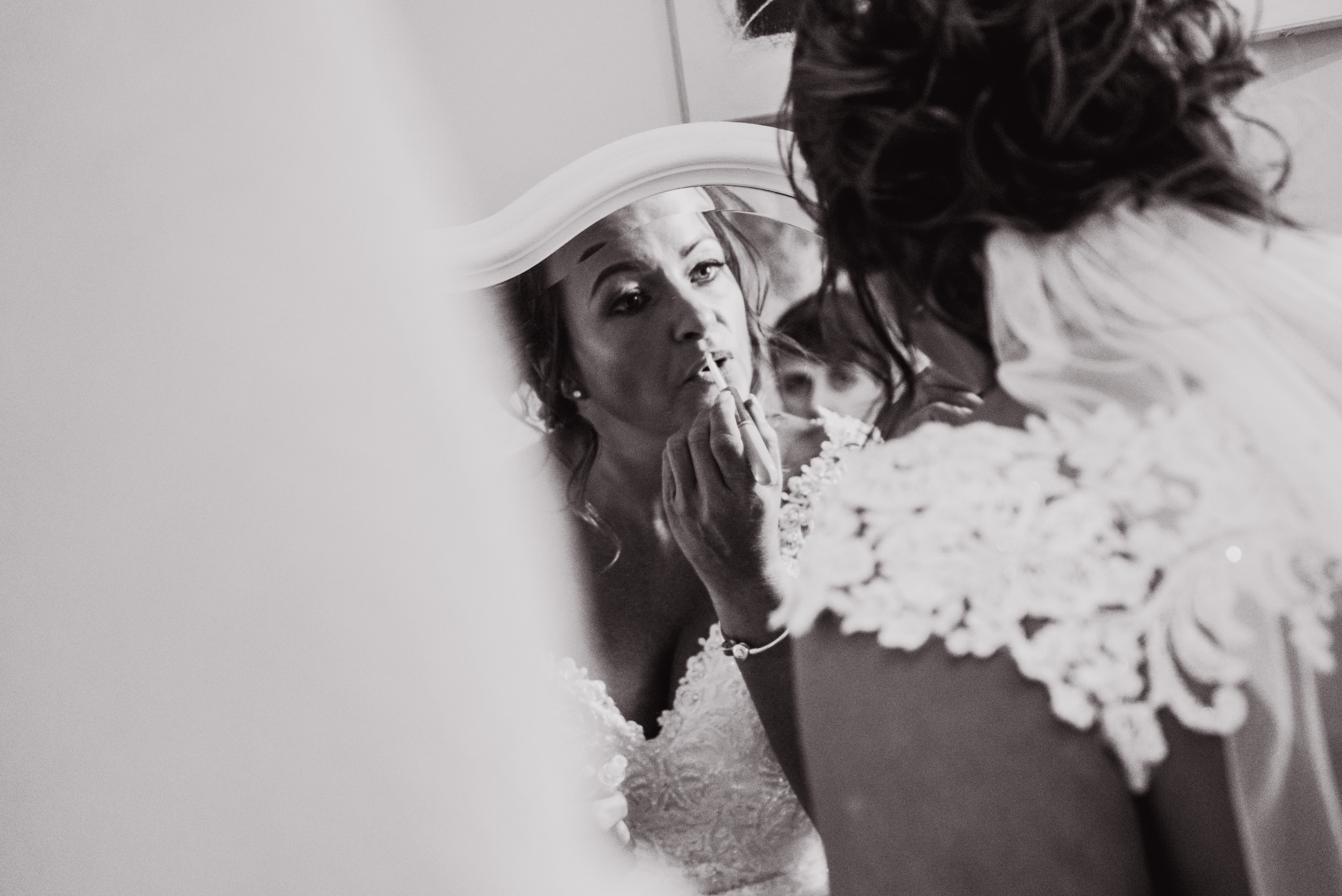Bridal Makeup Mirror