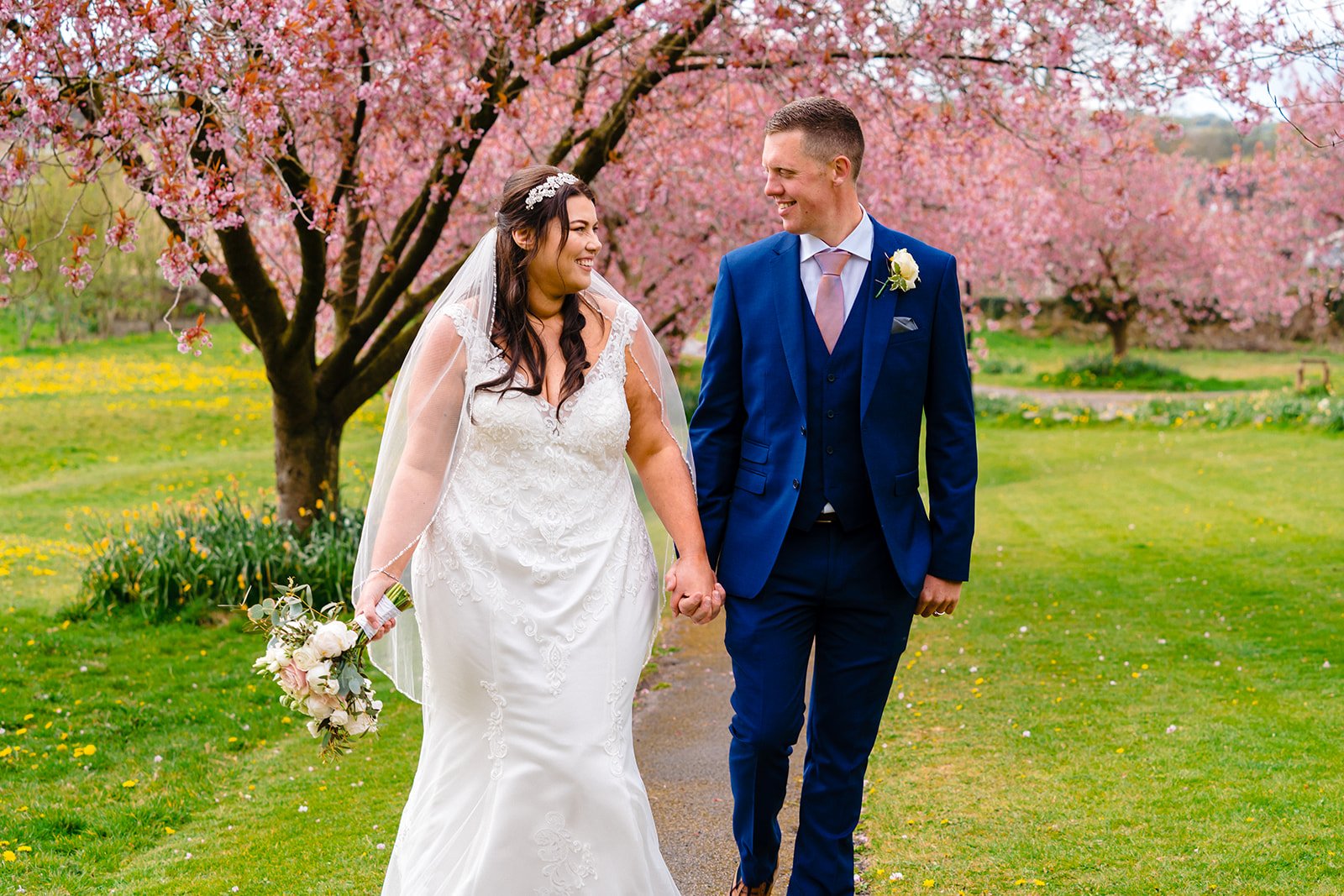 James + Samantha | St Peters Church Addingham