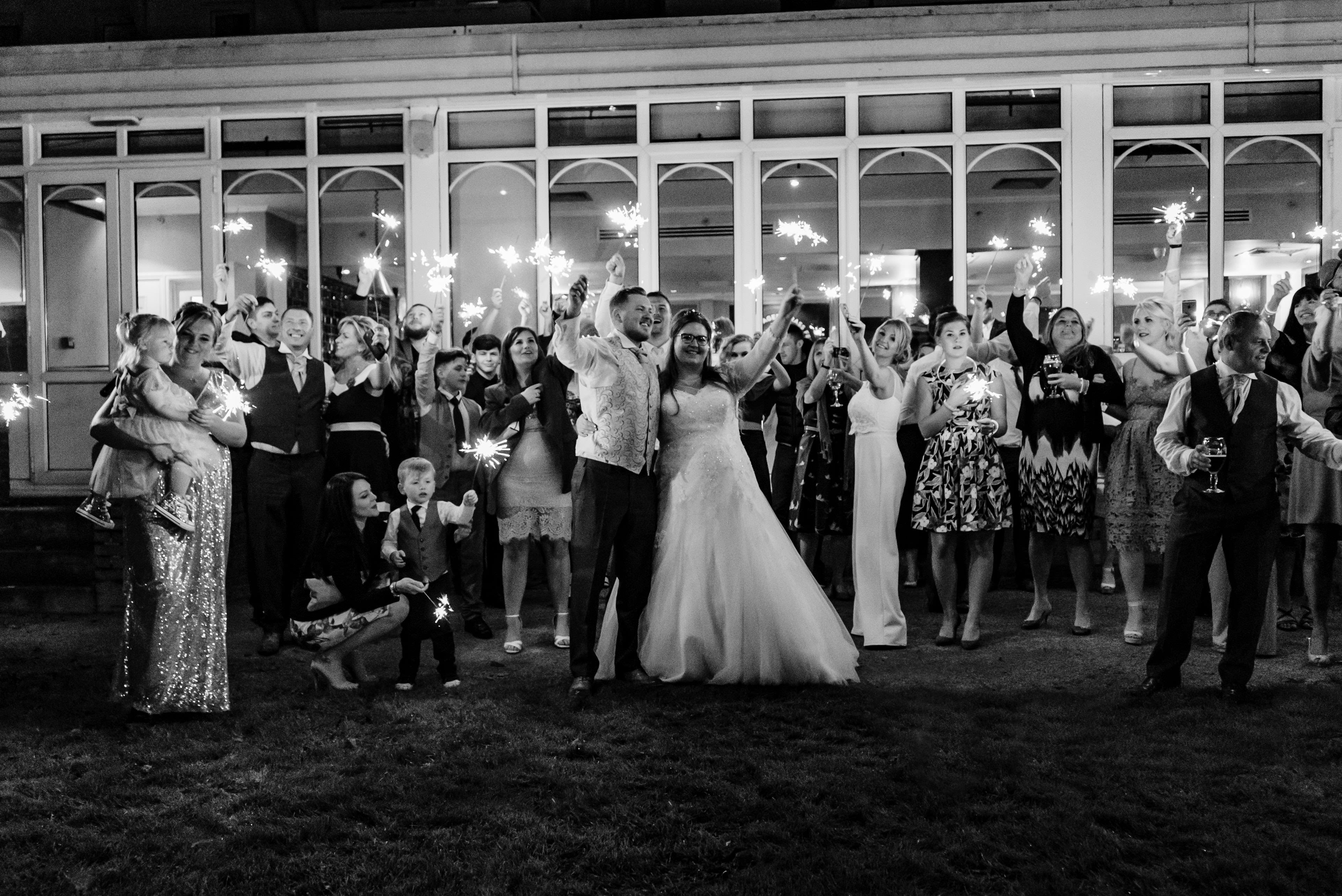 York Marriott Wedding Photographers